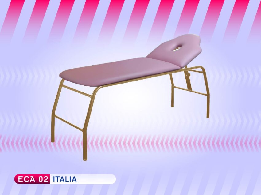 Cama fija para masaje Italia