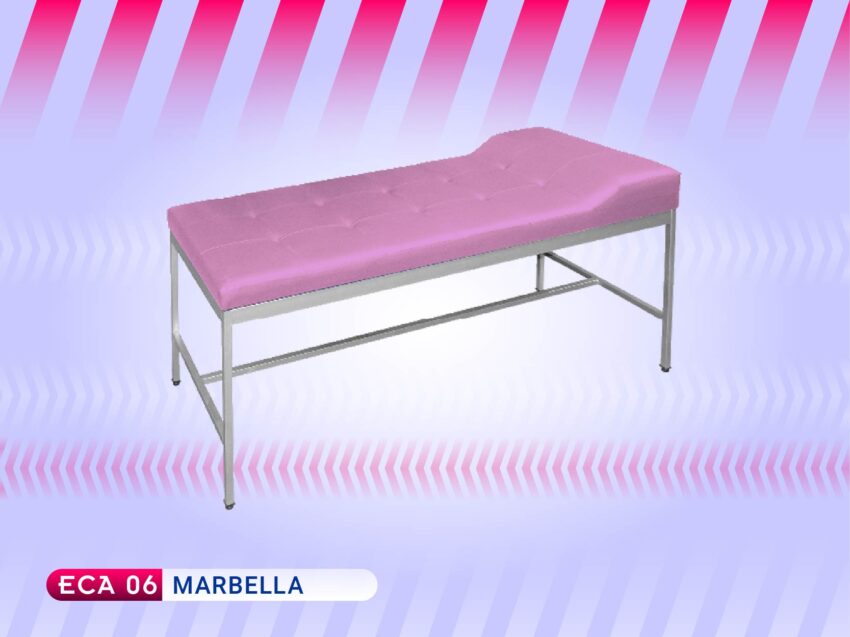 Cama de masaje fisioterapia Marbella