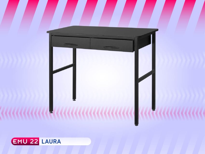 Mesa para manicure sencilla Laura