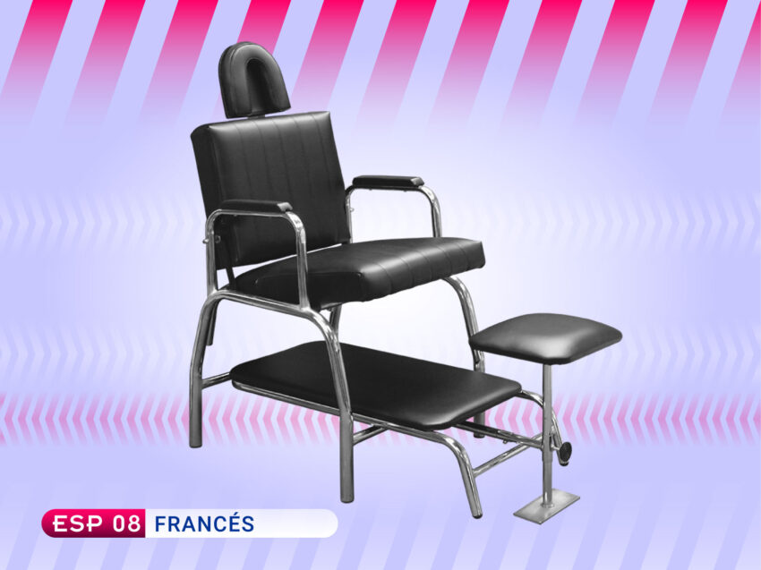 Sillón podología y spa pedicure Francés