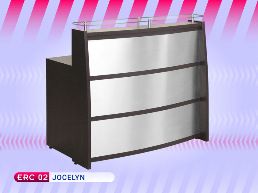 Mueble mostrador recepción para oficina Jocelyn