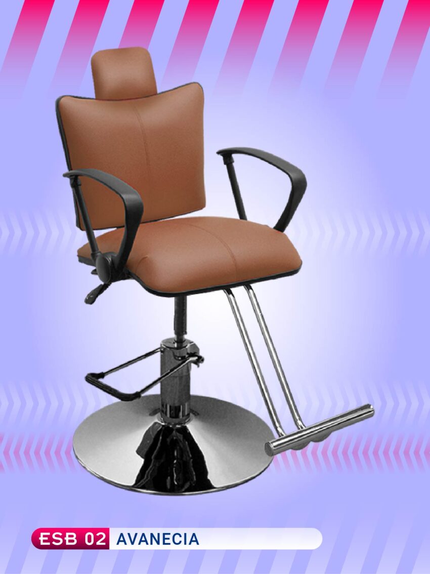 Sillón barbero Avanecia