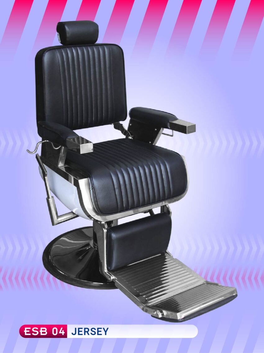 Sillón barbero Jersey