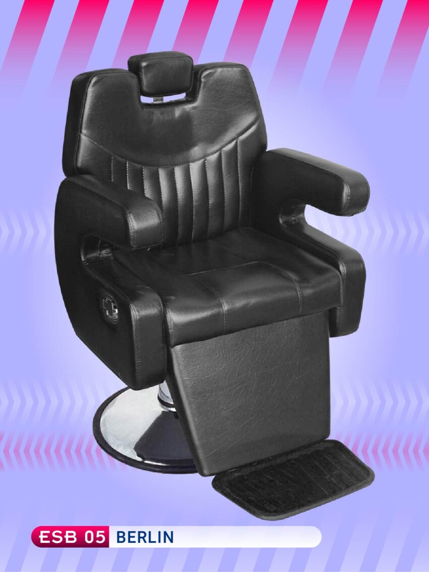 Sillón barbero Berlin