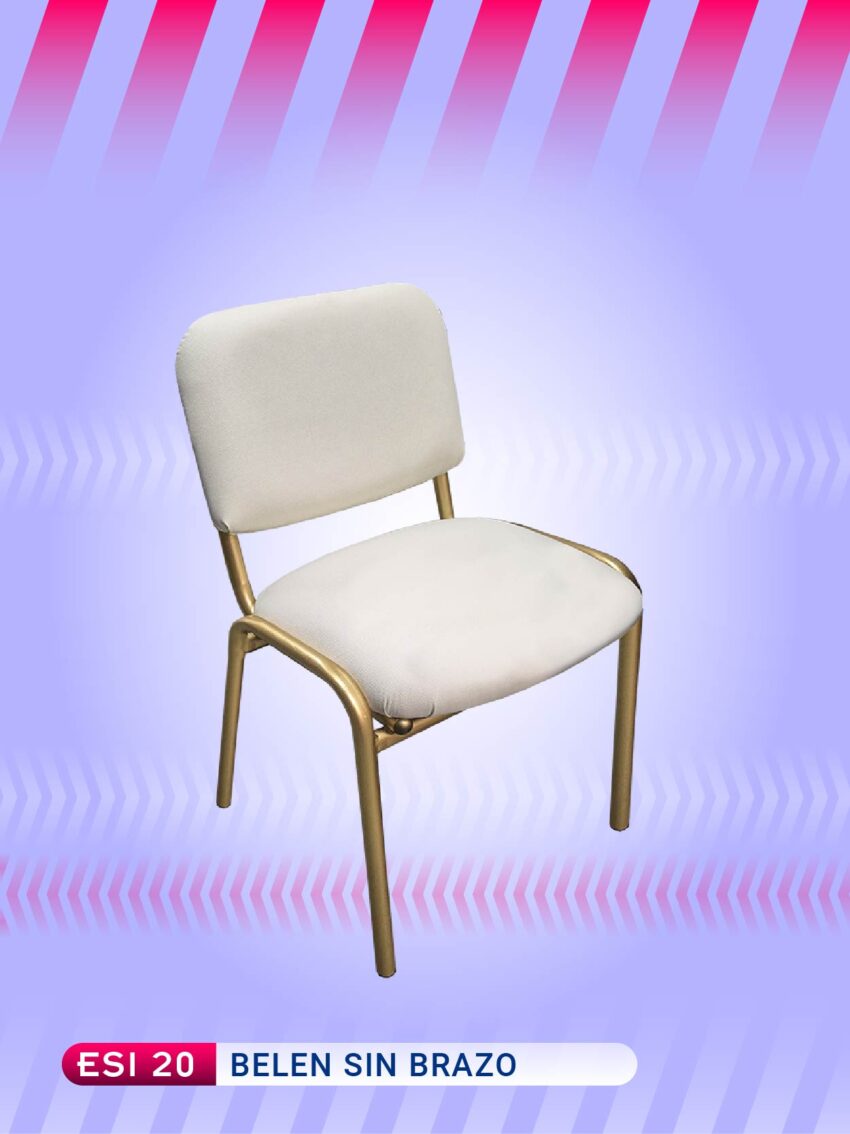 Silla para manicure Belén