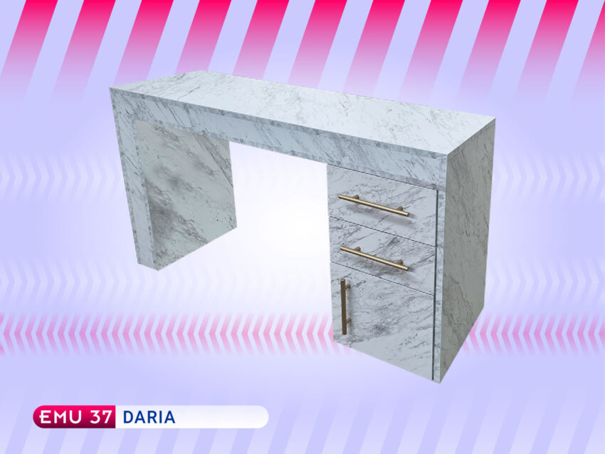 Mesa para manicure Daria