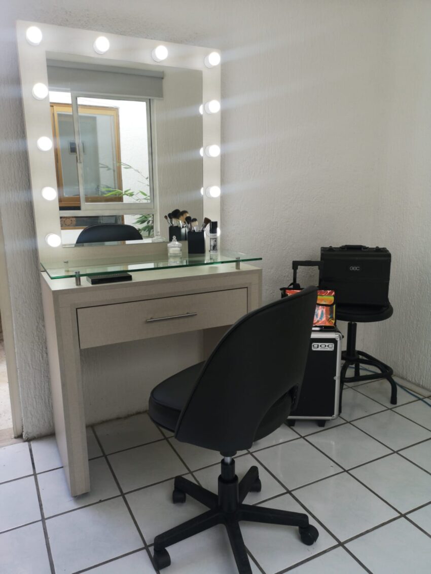 Vanity tocador Camerino