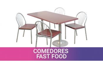 Comedores Fast Food