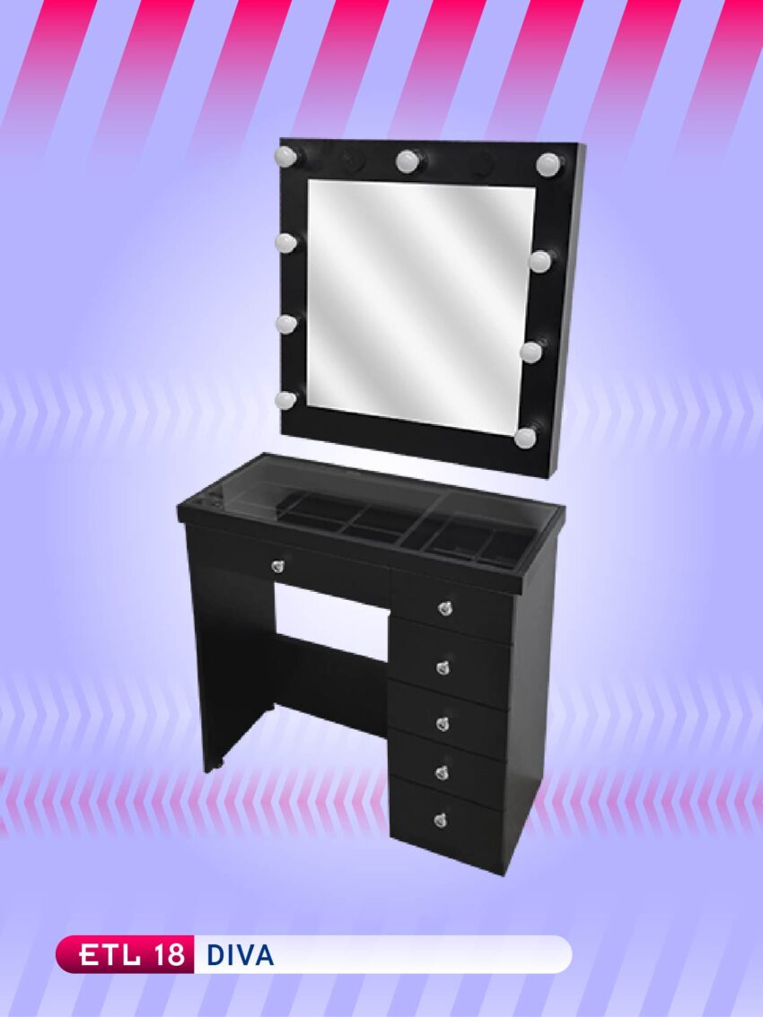 Vanity tocador Diva