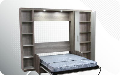 CAMAS MURPHY BED